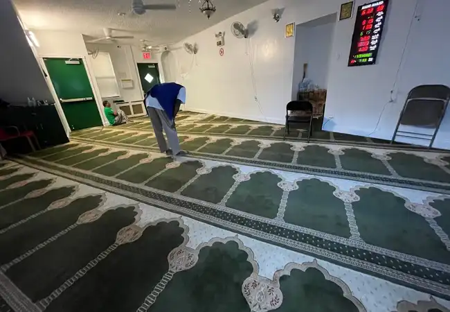 Madinah Masjid