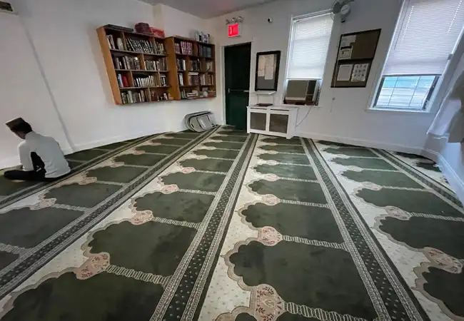 Madinah Masjid