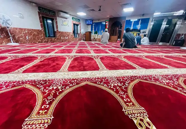 Masjid Noorul Huda Islamic Center