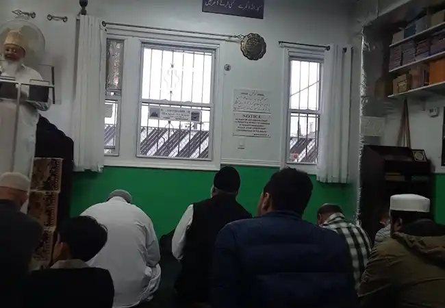 Masjid Al-Badr