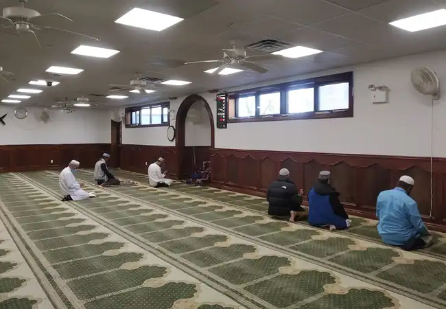 Baitul Mamur Masjid and Community Center