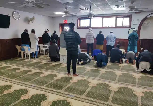 Baitul Mamur Masjid and Community Center