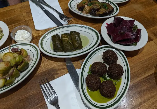 Hummus Place