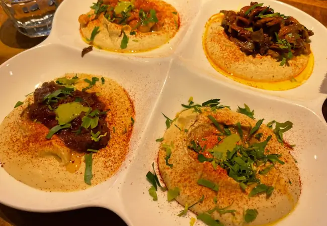 Hummus Place