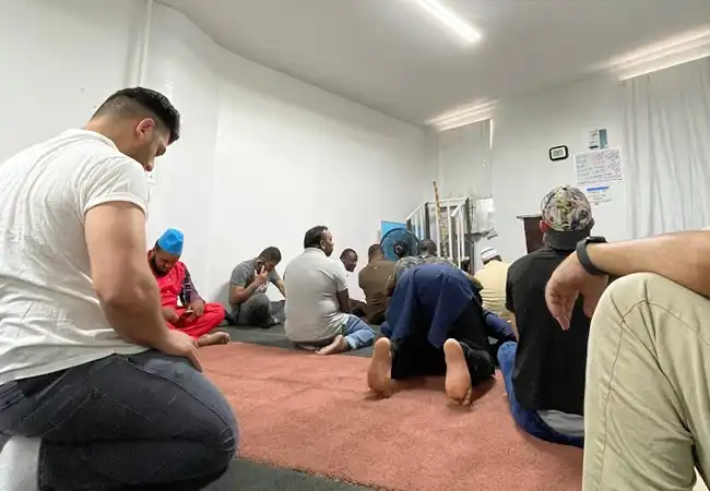 Masjid Malcolm X