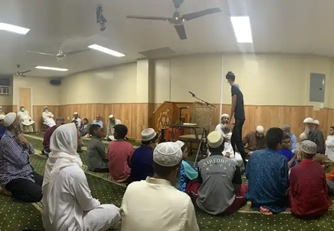 Masjid Nur Al-Islam