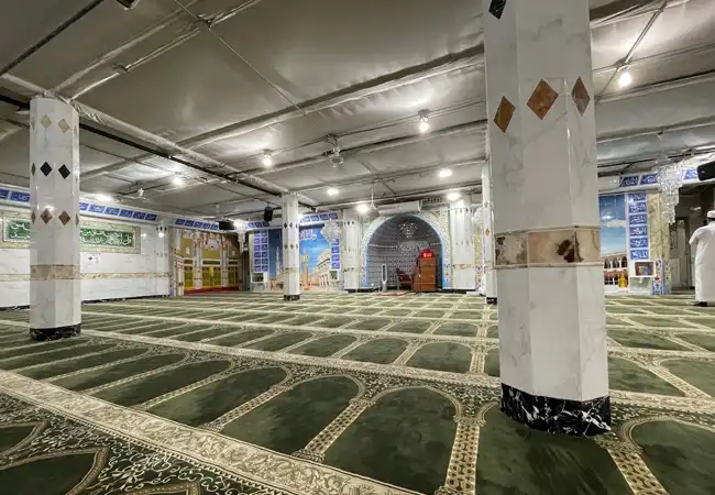 Makki Masjid Muslim Community Center