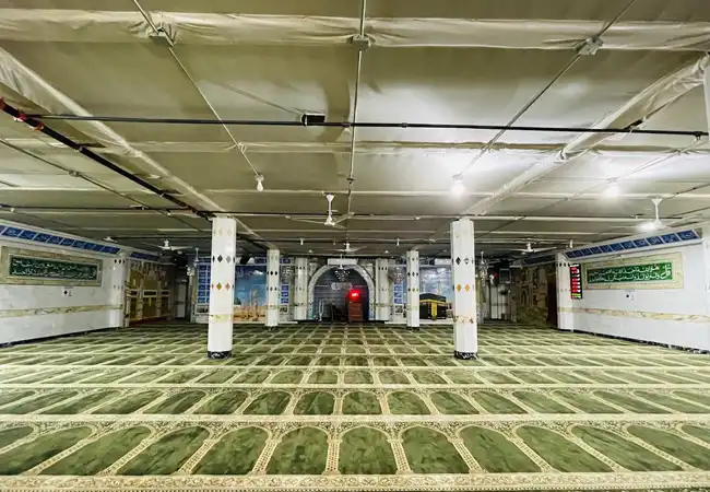 Makki Masjid Muslim Community Center