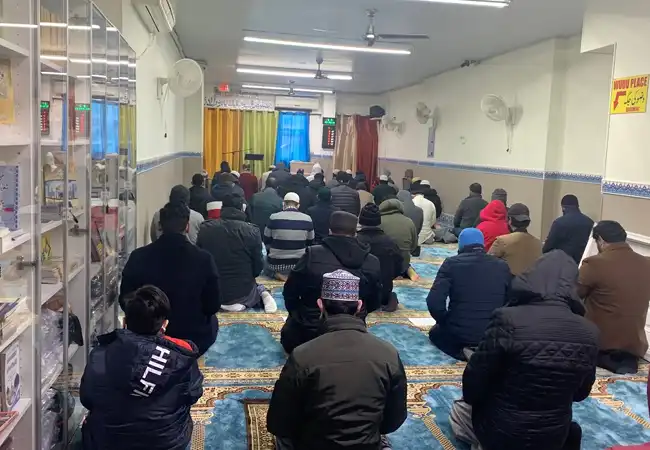 Faizan-E-Madinah (Brooklyn)