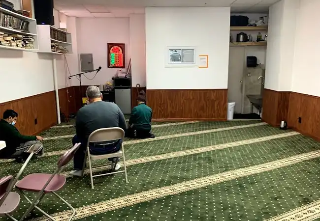 Islamic Society of Flatbush (Masjid Dar al Arqam)