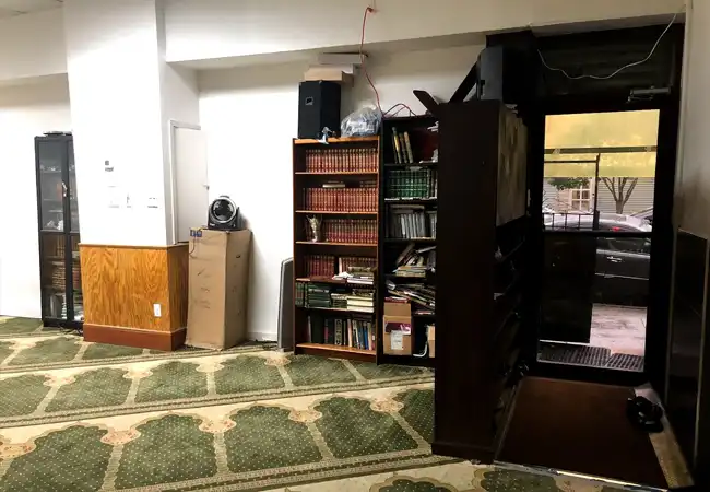 Islamic Society of Flatbush (Masjid Dar al Arqam)