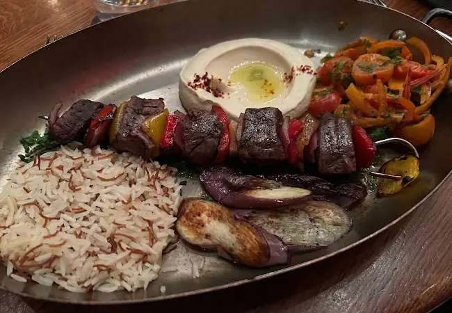 ilili Restaurant