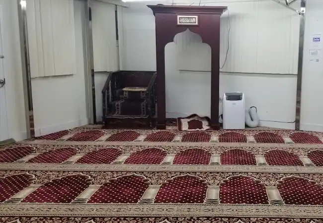Masjid Ibrahim (Mosque)
