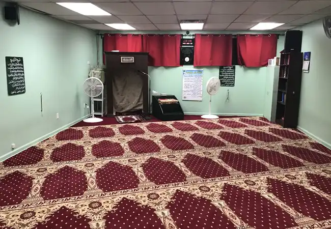Masjid Ibrahim (Mosque)