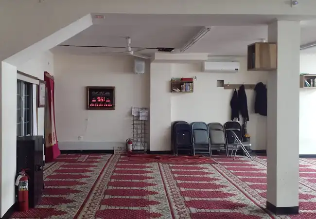 Masjid Umm-ul-Qura
