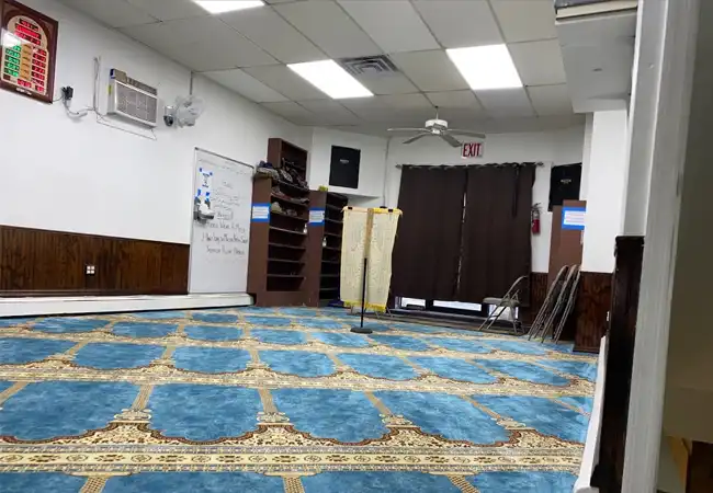 Masjid Al-Imam Al-Albani