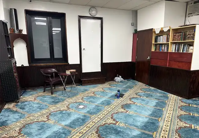 Masjid Al-Imam Al-Albani