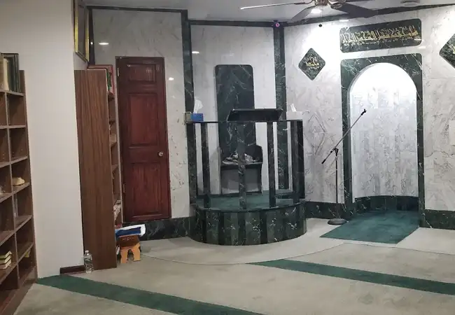 Masjid Al-Rahman