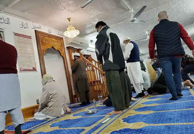 Masjid Umar