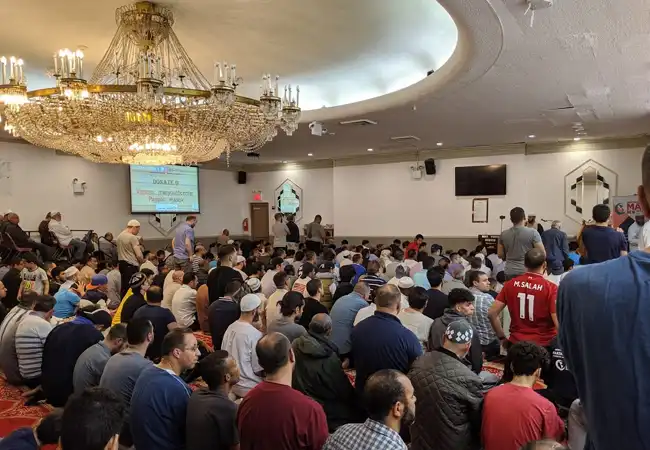 Muslim American Society Youth Center