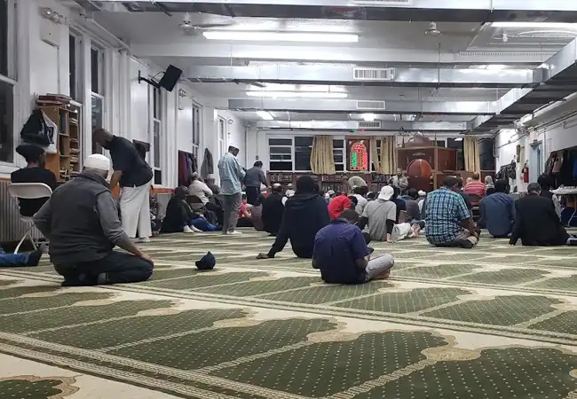 Masjid Al-Farooq 