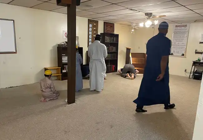 Masjid Daru-s Salaam