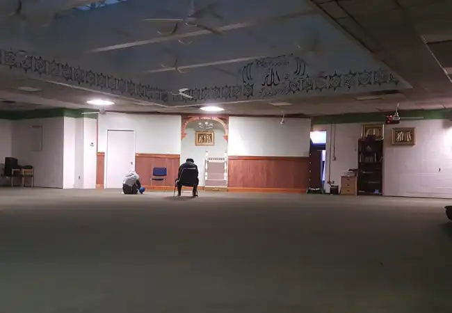 Markaz Masjid