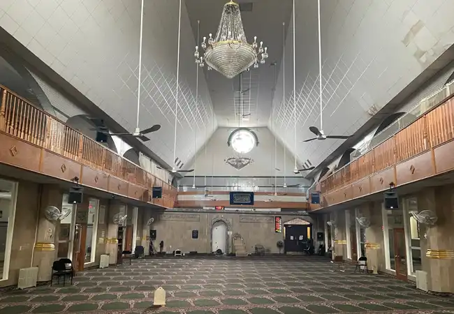 Masjid Zakariya