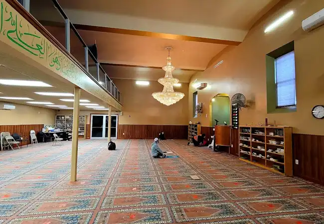 Masjid Al-Eiman Mosque 