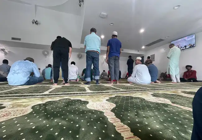 Islamic Center of Jackson Heights - Masjid Abu Huraira