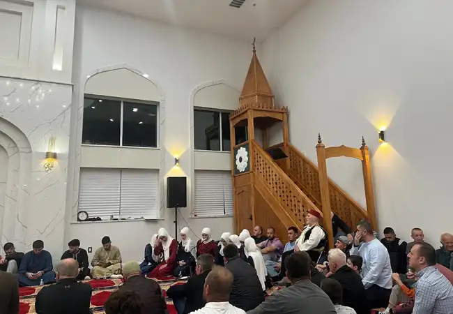 Islamic Cultural Center of Bosniaks in Syracuse