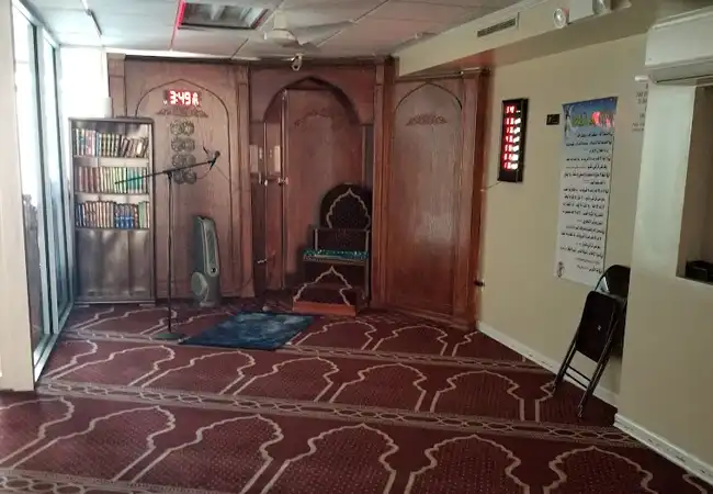 Masjid Al-Saaliheen