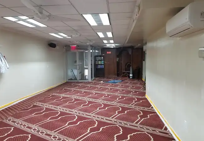 Masjid Al-Saaliheen