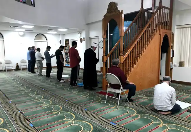 Albanian American Islamic Center
