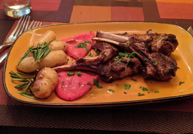 Pera Mediterranean Brasserie