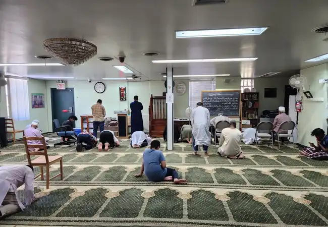Masjid Omar Ben Abdel-Aziz