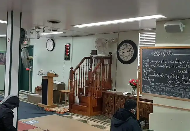 Masjid Omar Ben Abdel-Aziz