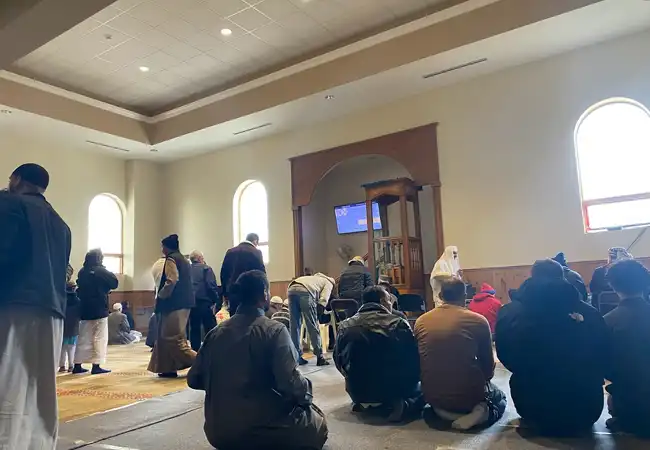 Lackawanna Islamic Mosque