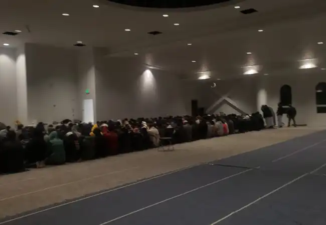 Lackawanna Islamic Mosque