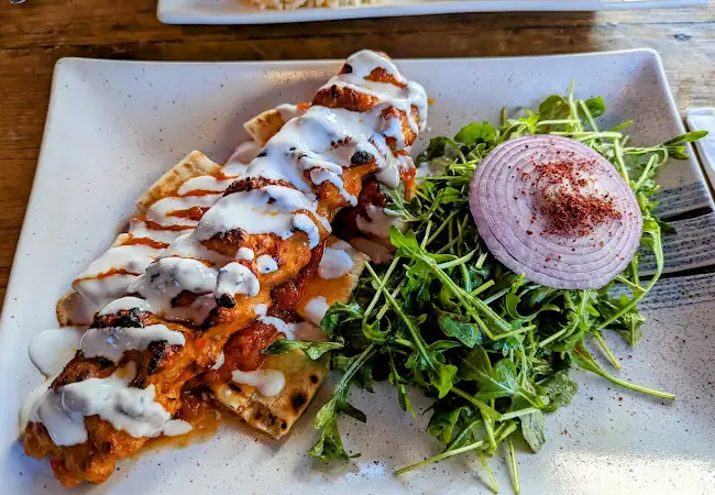 Bodrum Mediterranean Restaurant