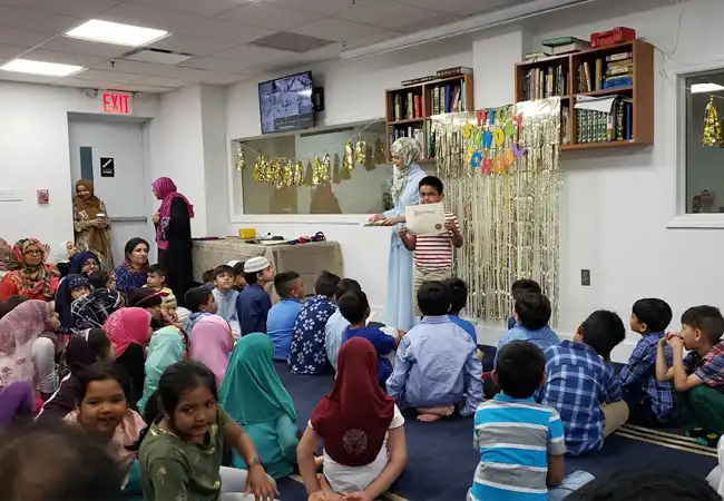 Hillside Islamic Center (HIC)