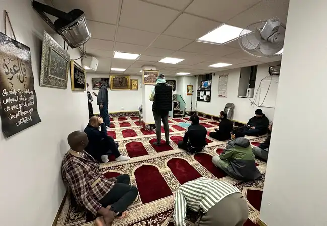 Al-Rahman Mosque