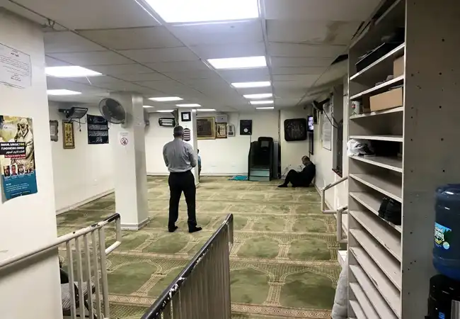 Al-Rahman Mosque