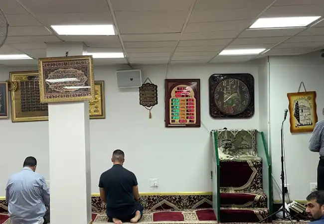 Al-Rahman Mosque