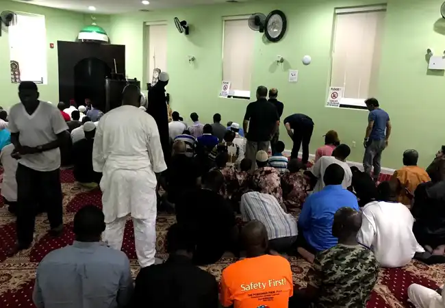 Harlem Islamic Cultural Center