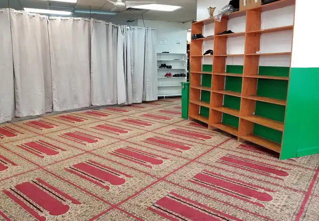 Masjid Assalam Wal Khair