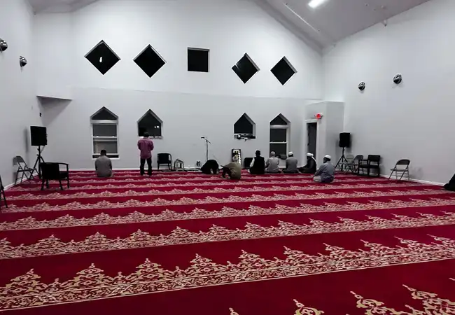 Masjid Tawba of Niagara Falls