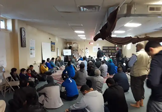 Masjid Tawba of Niagara Falls