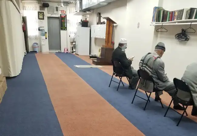 Masjid Tawhid (Darut Tawhid)