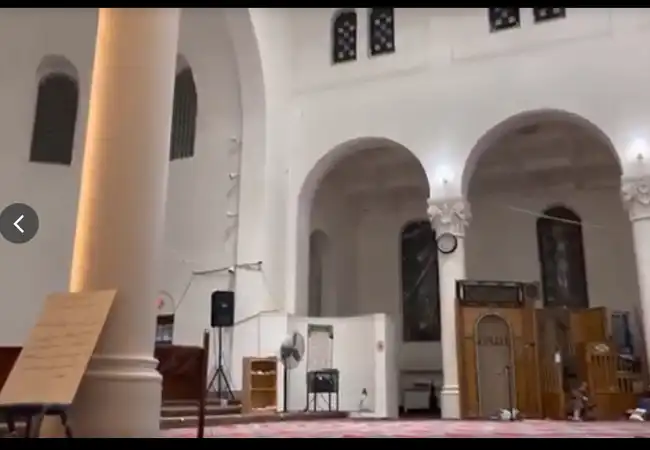 Al-Rahman Mosque